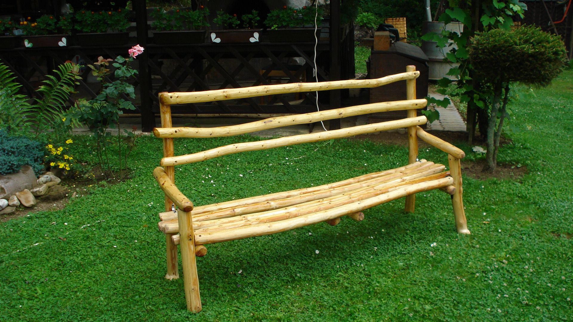 lavička